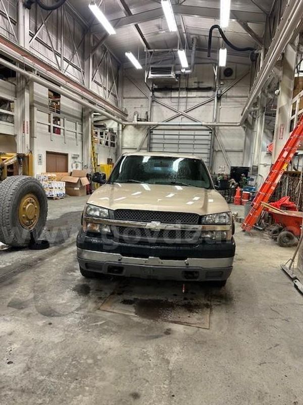 2004 Chevrolet Silverado 2500HD