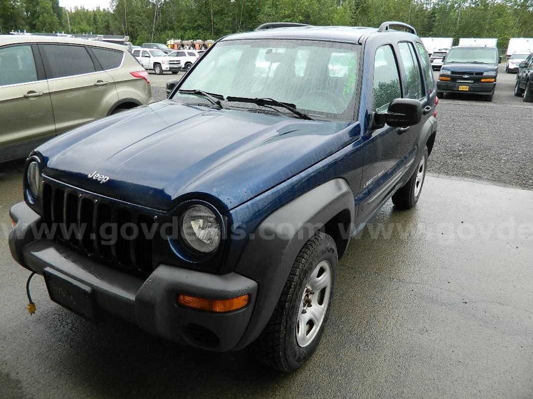 2003 Jeep Liberty