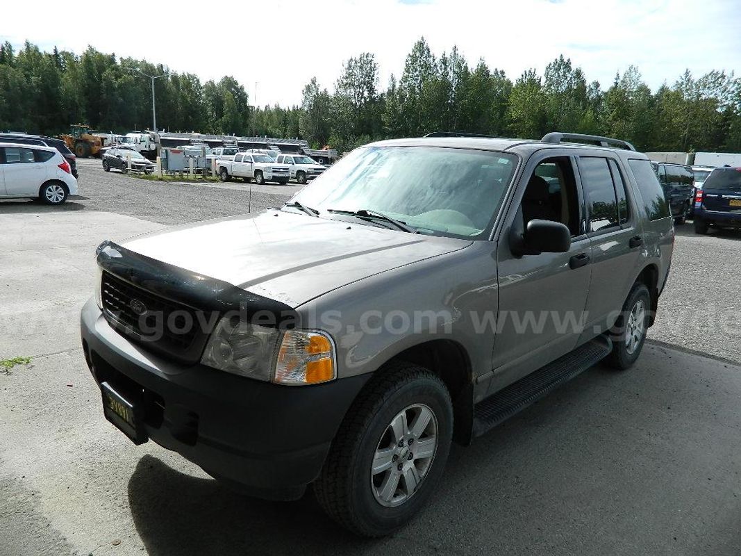 2003 Ford Explorer