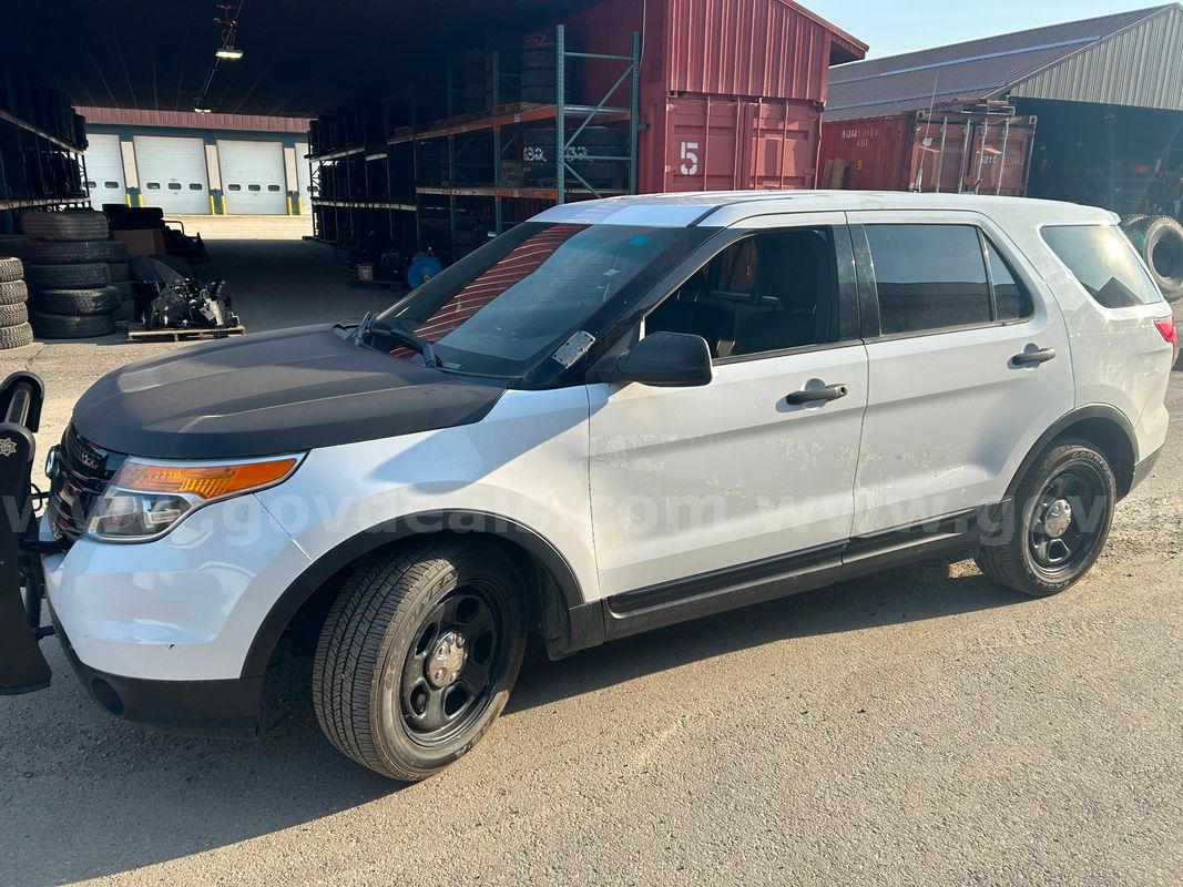 2015 Ford Explorer