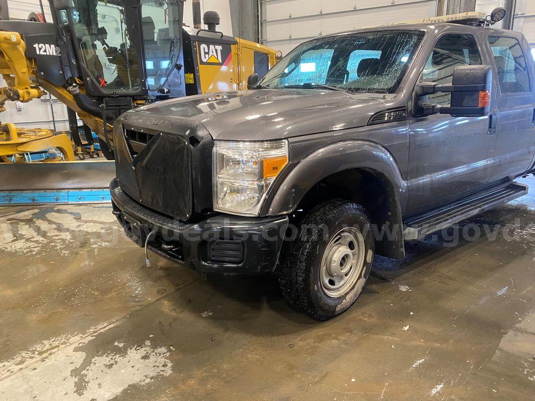 2012 Ford F-350 SD