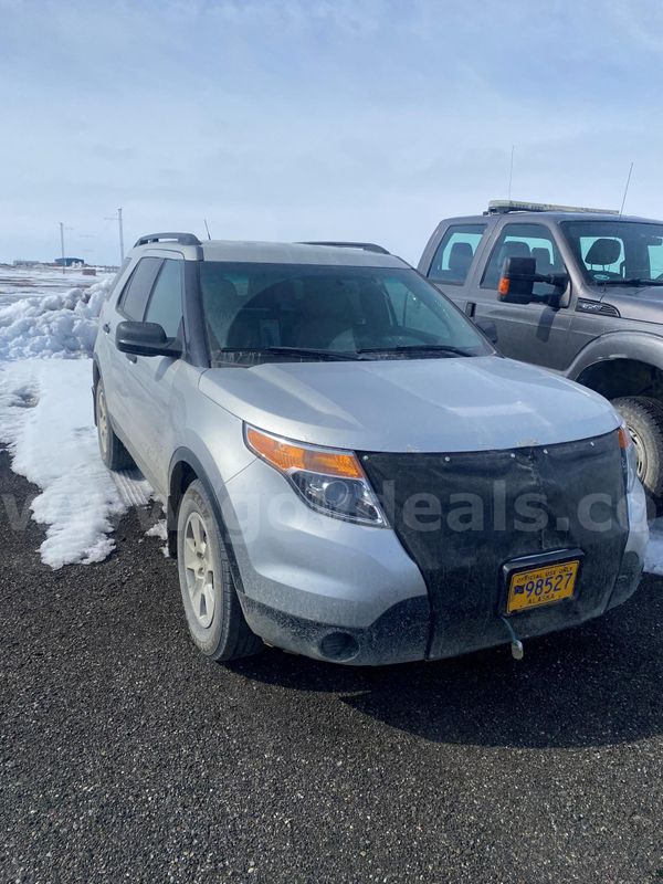 2013 Ford Explorer