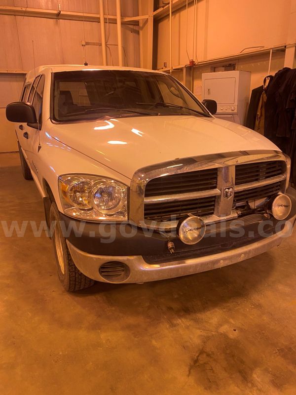 2007 Dodge Ram 1500