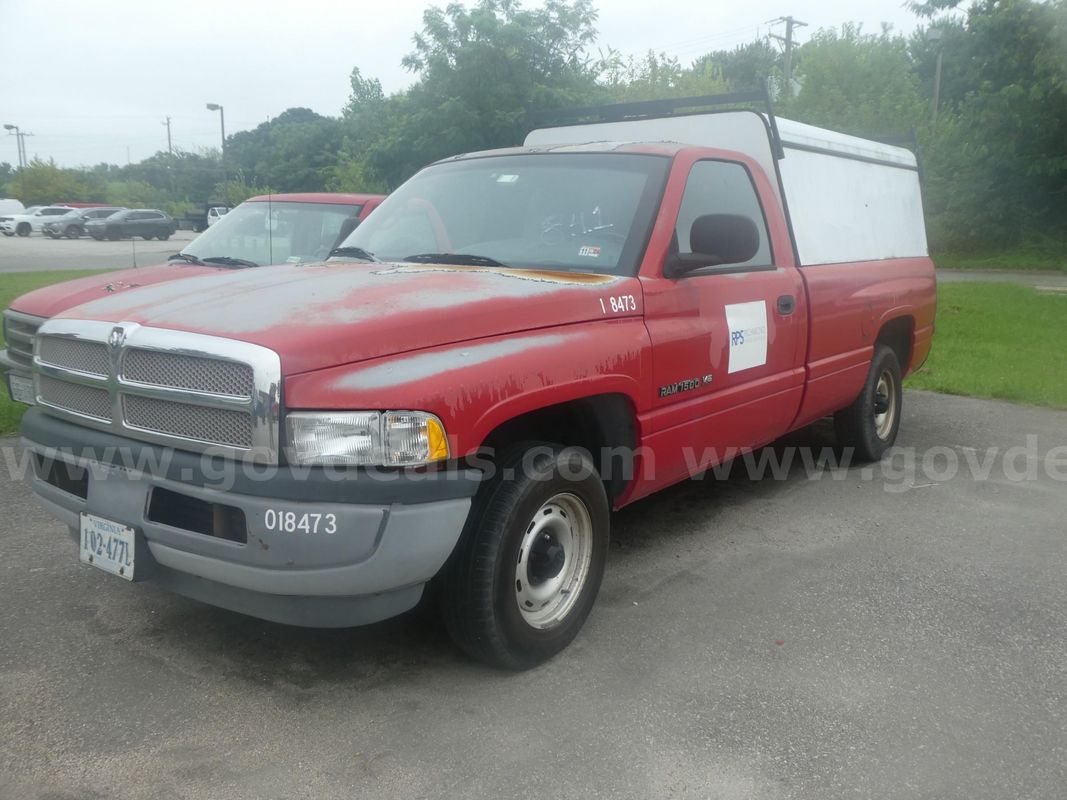 2001 Dodge Ram 1500