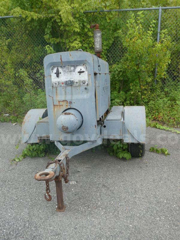 Lincoln SA 200 Arc Welder