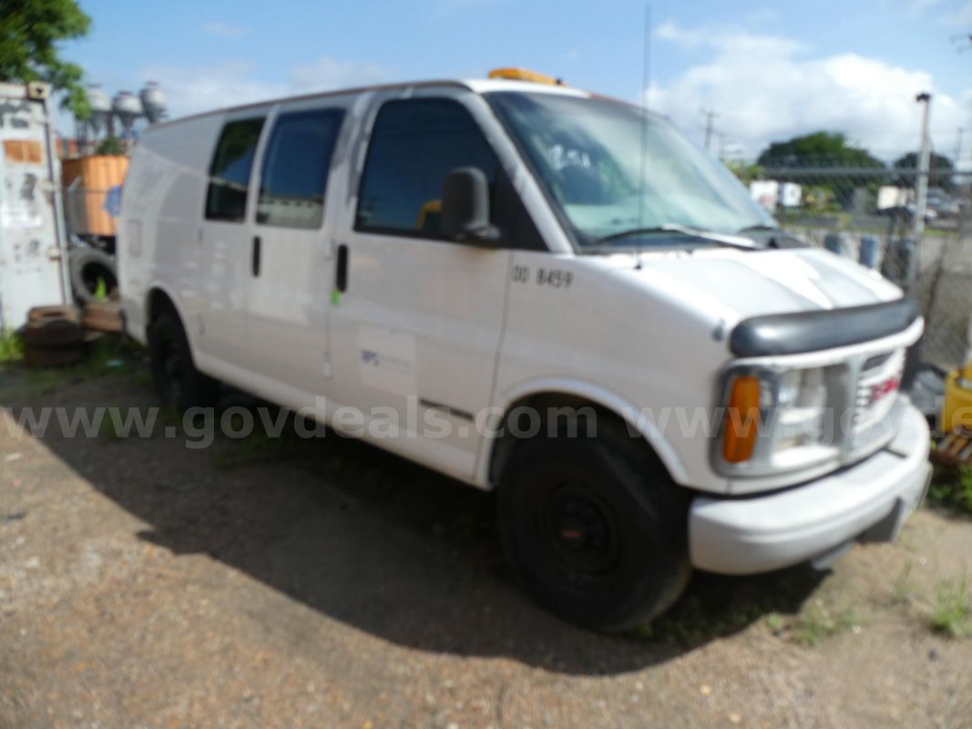 2000 GMC Savana