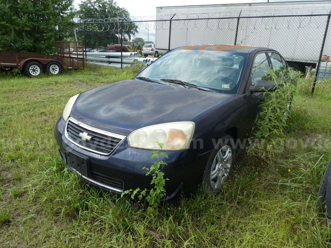 2006 Chevrolet Malibu
