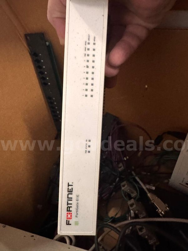 Servers / Networking Equipment / Routers