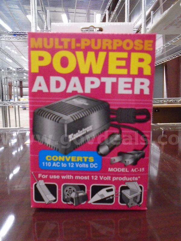 Power Adapters