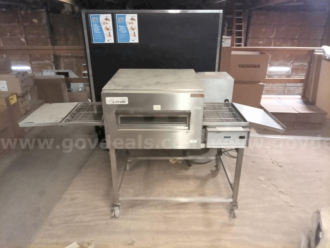 Conveyer oven Lincoln