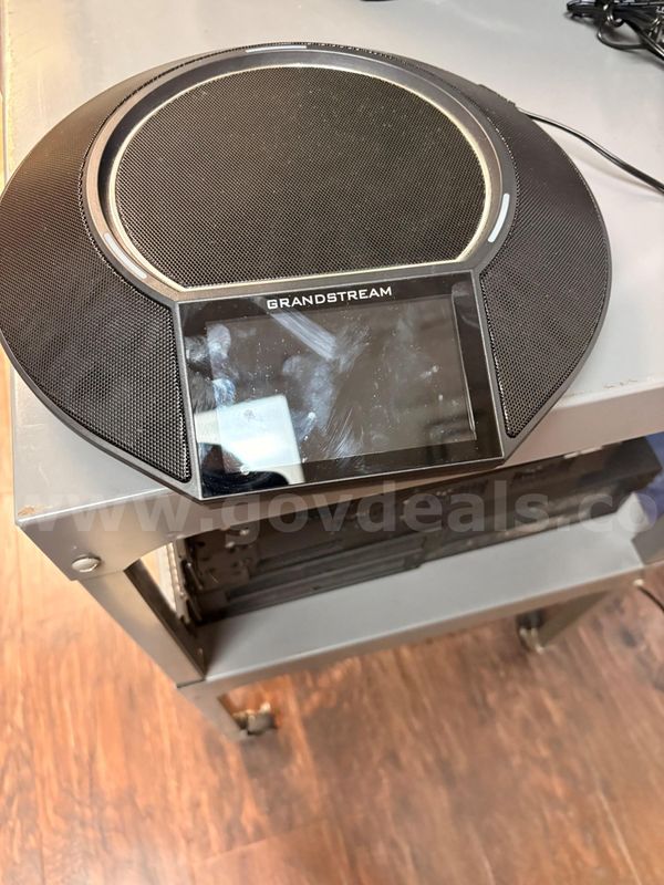 Grandstream GAC2500 Android IP Conference Phone