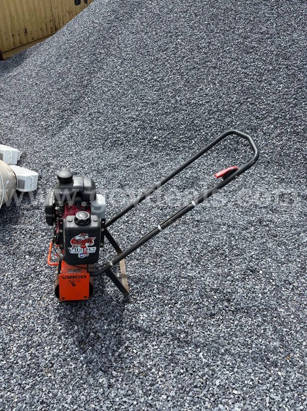 Vibco Vibratory Roller