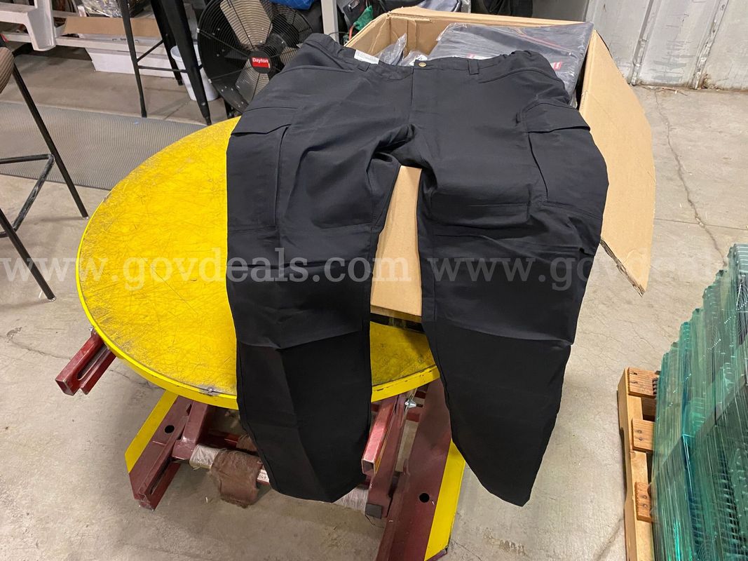 Lot of Various Size Vertx Fusion Tactical Pants (ID #45757) (G07-2L) No UPC