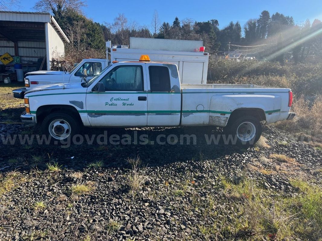 1997 Chevrolet C/K 3500 Pickup Truck | Dually (ID #45961) (Off-Site) (26-1653) 23501