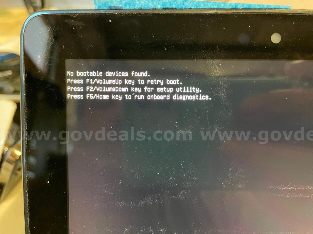 Dell Latitude 5290 2-in-1 (ID# 46023) (D-Case) (No UPC) ($10)