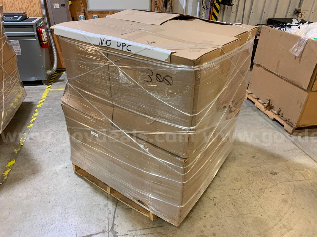Pallet of Flexible Tubing (ID #46063) (I12-3LR) (No UPC)