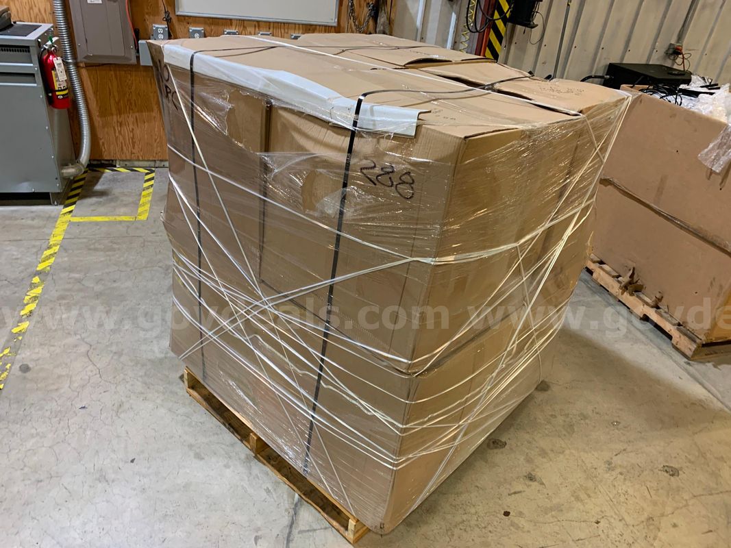 Pallet of Flexible Tubing (ID #46064) (I8-3LR) (No UPC)