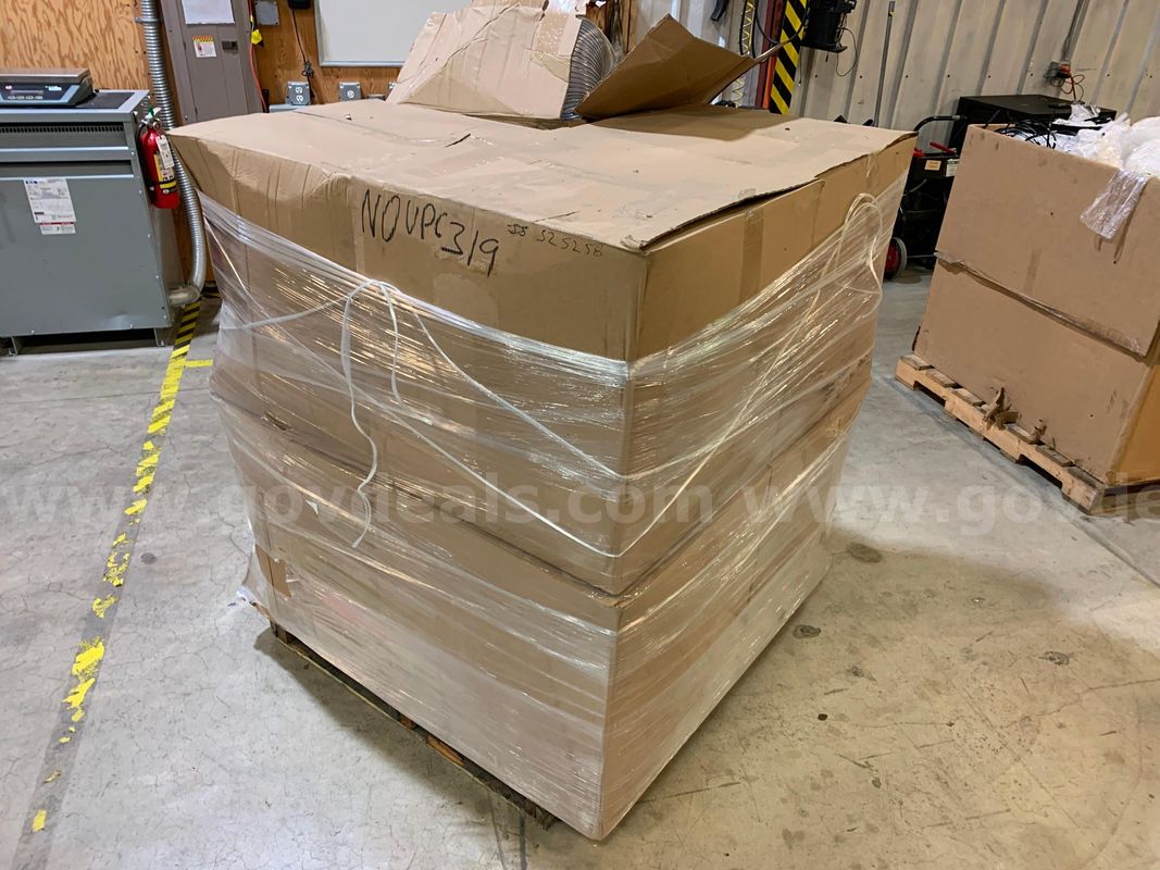 Pallet of Flexible Tubing (ID #46065) (I7-3LR) (No UPC)
