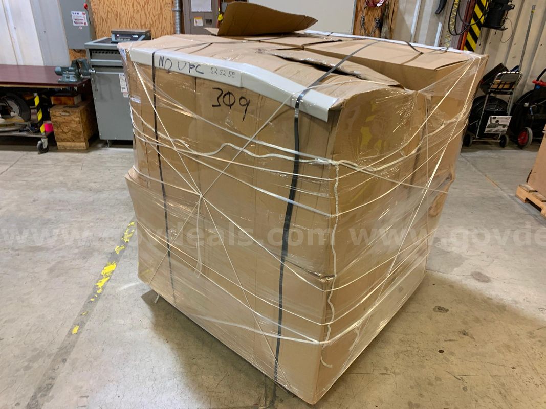 Pallet of Flexible Tubing (ID #46066) (I6-3LR) (No UPC)