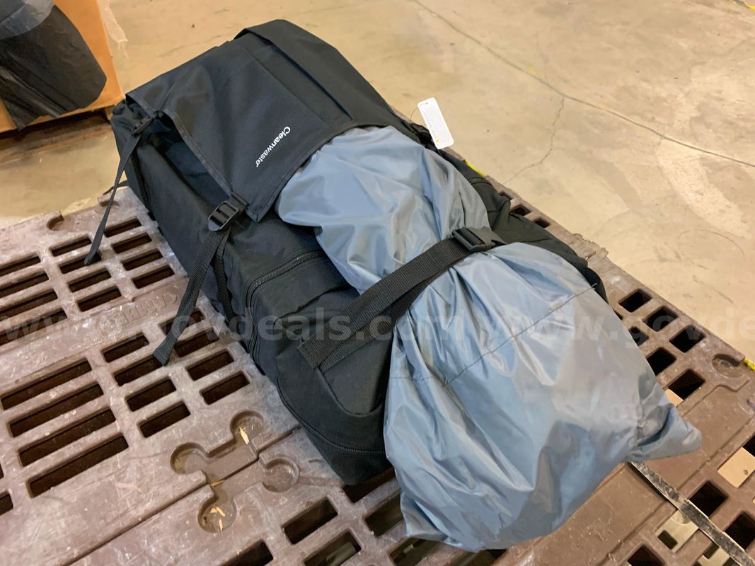 Cleanwaste Portable Toilet System (ID #46202) (J1-4R) (26-1392-13) 303