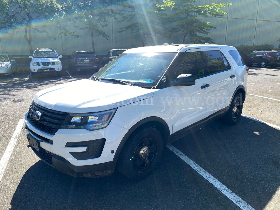 2017 Ford Explorer Police Interceptor 4DR AWD (ID #46250) (PRT) (25-4527) 225