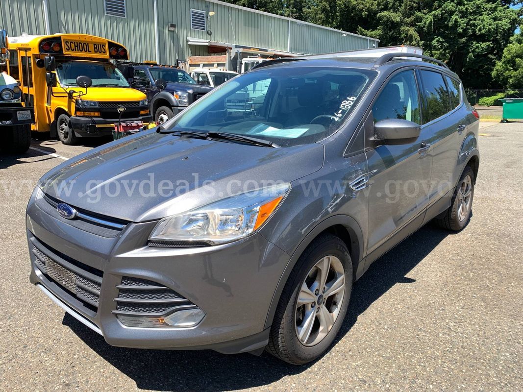 2014 Ford Escape SE AWD SUV (ID# 46253) (W01) (26-1886) 21716