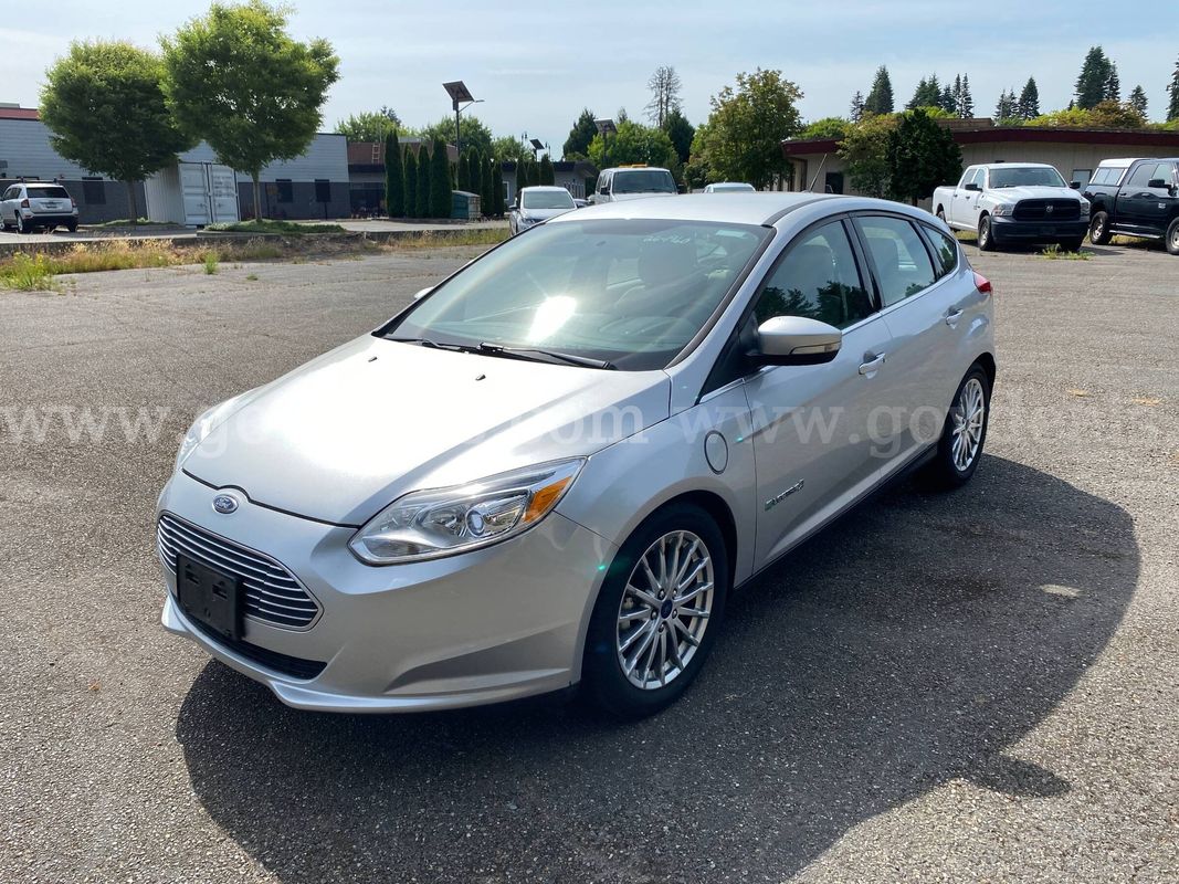 2016 Ford Focus 4DR Hatchback Electric ***UNDER 14K MILES***(ID #46376) (FTL) (26-1960) 179