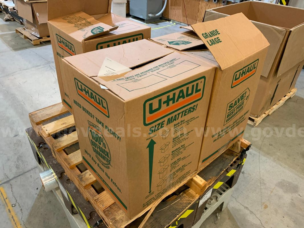 Pallet of Monitors (ID #46641) (J5-2L) (26-0474-3) 163