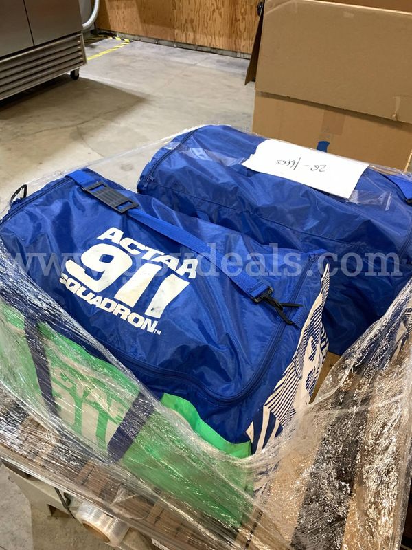 Mannequin CPR Training Kits | 1 PLT (ID# 46682) (I10-2R) (26-1465-67) 405