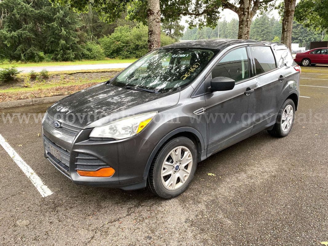 2015 Ford Escape 4DR 4WD SUV (ID #46712) (W12) (26-1687) 11700