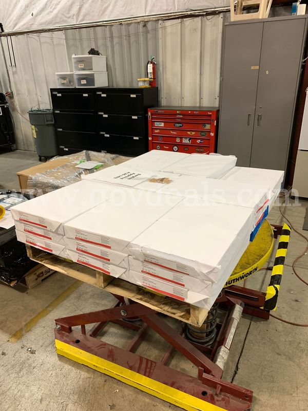 Pallet of Misc. 11'x17' Printing Paper (ID# 46713) (H01-1L) (26-1463-6) 300