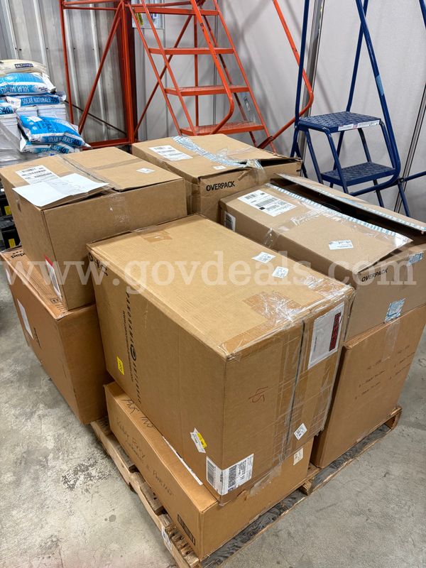Pallet of Assorted Telephones | Avaya + AT&T | (ID# 46754) (I08-1L) (26-1752-1) 405