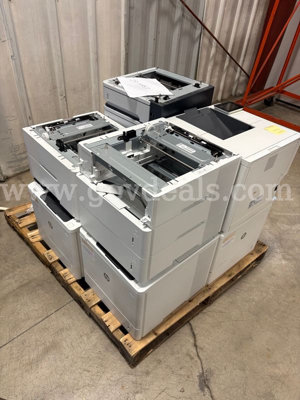 HP/Brother Enterprise Printers | Ct.8 | 1 PLT (ID# 46761) (H13-2L) (25-4853-7) 055