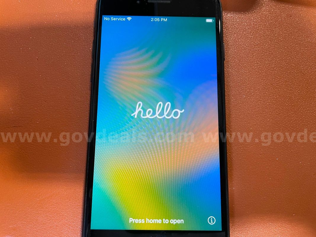 iPhone 2nd Gen SE | Black | 64GB (ID# 46776) (D-Case) (No UPC) (10)