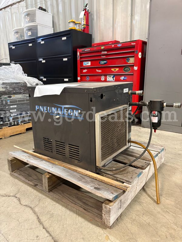 Pneumotach Non-Cycling Refrigerated Dryer (ID# 46879) (J10-1L) (26-0877-3) 225