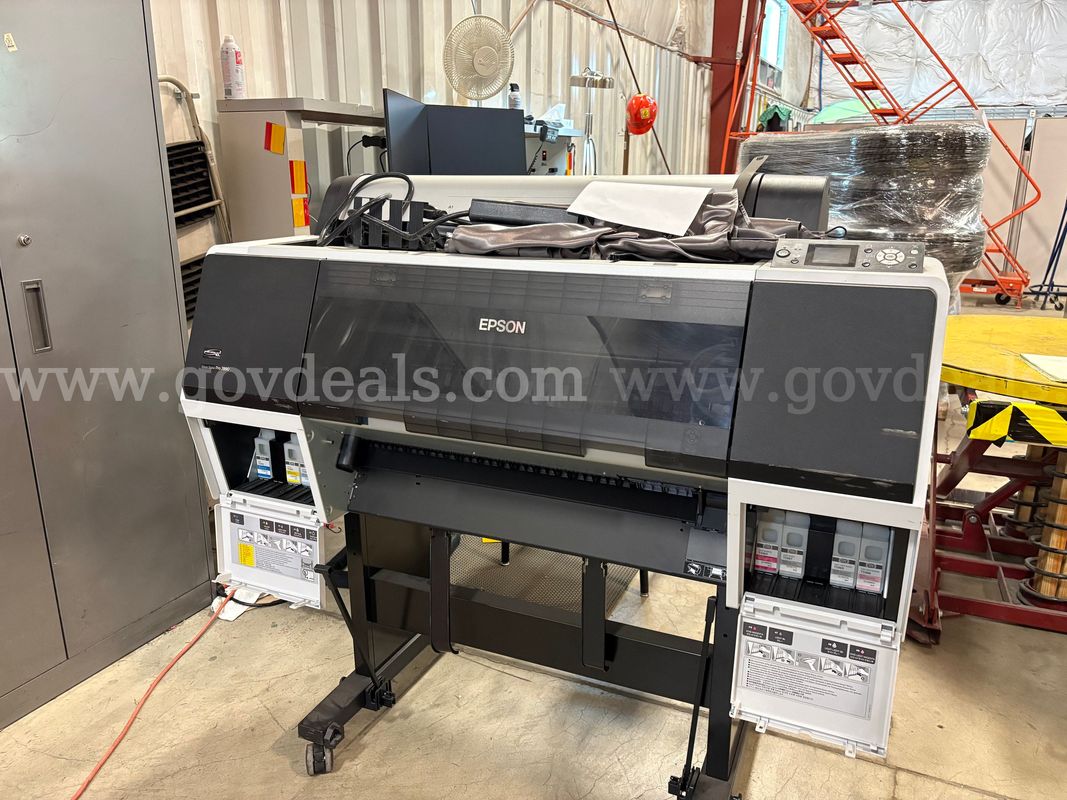 Epson Stylus Pro 7890 & More | 1 PLT (ID# 46906) (J04-1L) (25-3220-2) 652