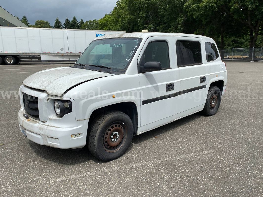 2015 Mobility Ventures MV-1 Wheelchair-Accessible Van (ID #46910) (PRT) (26-0249 ) 11700