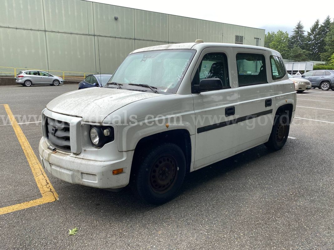 2015 Mobility Ventures MV-1 Wheelchair-Accessible Van (ID #46913) (PRT) (26-0251 ) 11700