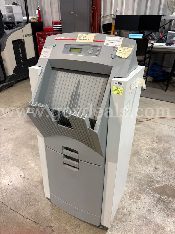 Agfa DryStar 3000 Diagnostic Printer (ID# 46930) (J03-2L) (26-1931-9) 300