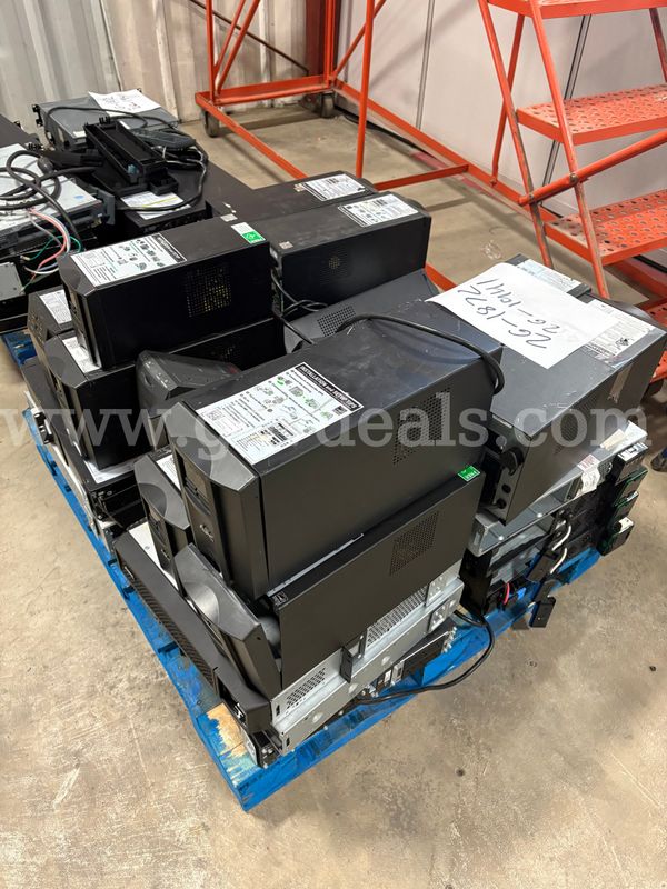 Mixed APC Lot | 1 PLT (ID# 46936) (G10-2R) (26-1872-67) 405