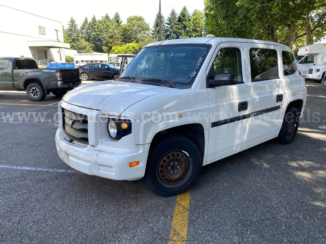 2015 Mobility Ventures MV-1 Wheelchair-Accessible Van (ID #46943) (PRT) (26-0254 ) 11700