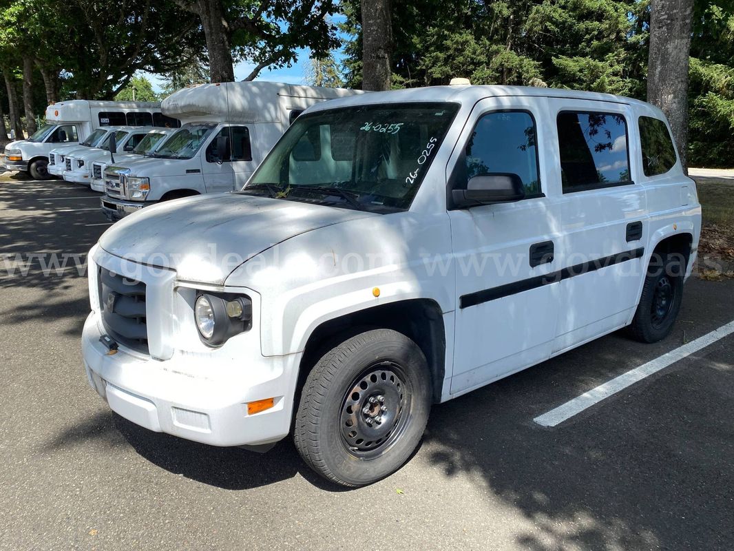 2015 Mobility Ventures MV-1 Wheelchair-Accessible Van (ID #46949) (PRT) (26-0255) 11700