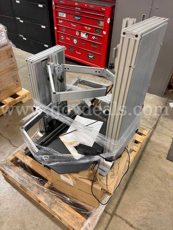 ErgoTech Industrial Workstation/Mounting System & More! | 1 PLT (ID# 47001) (H07-2L) (26-0070-24) 376
