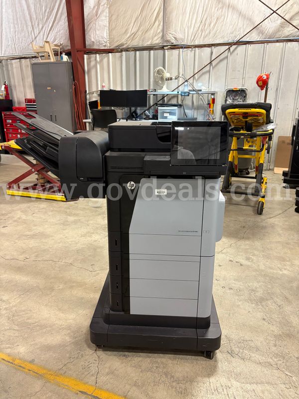 HP Color LaserJet Enterprise Flow MFP M680 Printer (ID# 47004) (I10-1L) (26-2055-7) 350