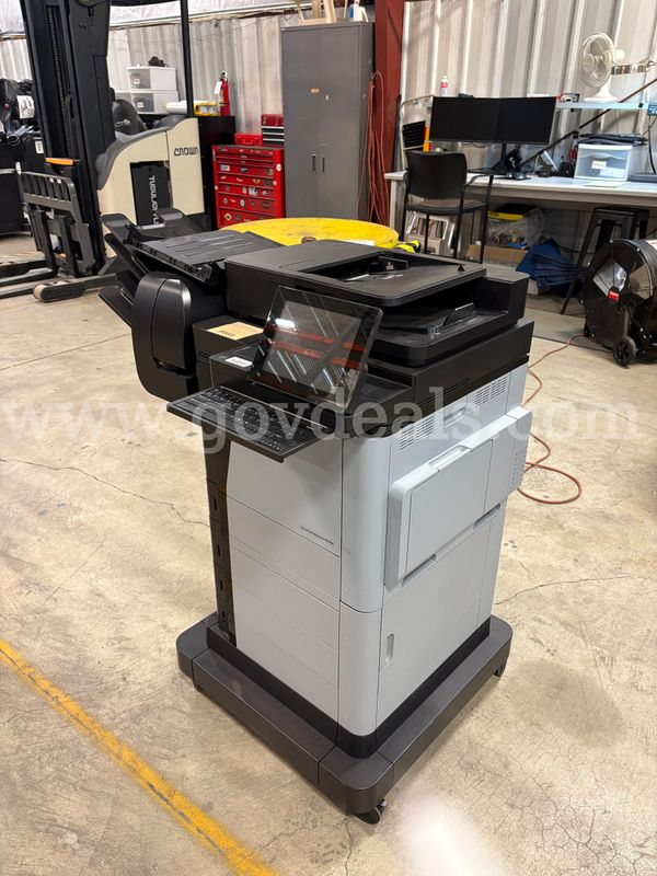 HP Color LaserJet Enterprise Flow MFP M680 (ID# 47005) (I11-1L) (26-2055-7) 350