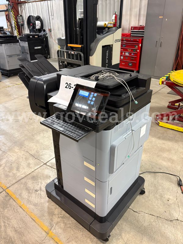 HP Color LaserJet Enterprise Flow MFP M680 (ID# 47008) (H11-1R) (26-2055-7) 350