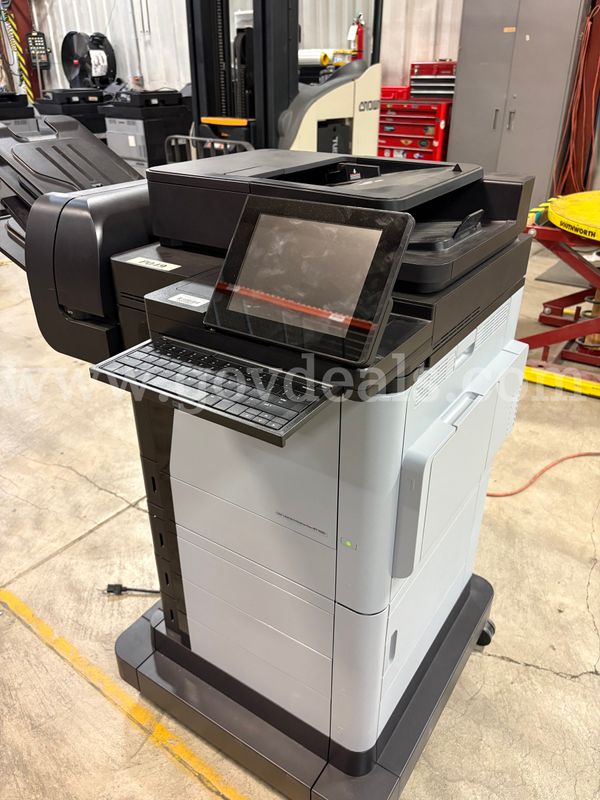 HP Color LaserJet Enterprise Flow MFP M680 (ID# 47009) (H12-1R) (26-2055-7) 350