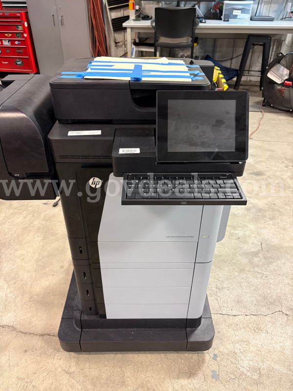 HP Color LaserJet Enterprise Flow MFP M680 (ID# 47010) (I12-1R) (26-2055-7) 350