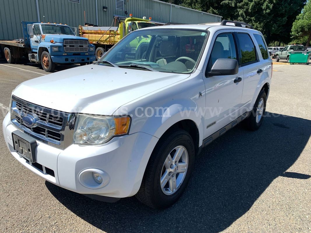 2008 Ford Escape Hybrid 4WD CVT SUV (ID# 47052) (W9) (26-2076) 477