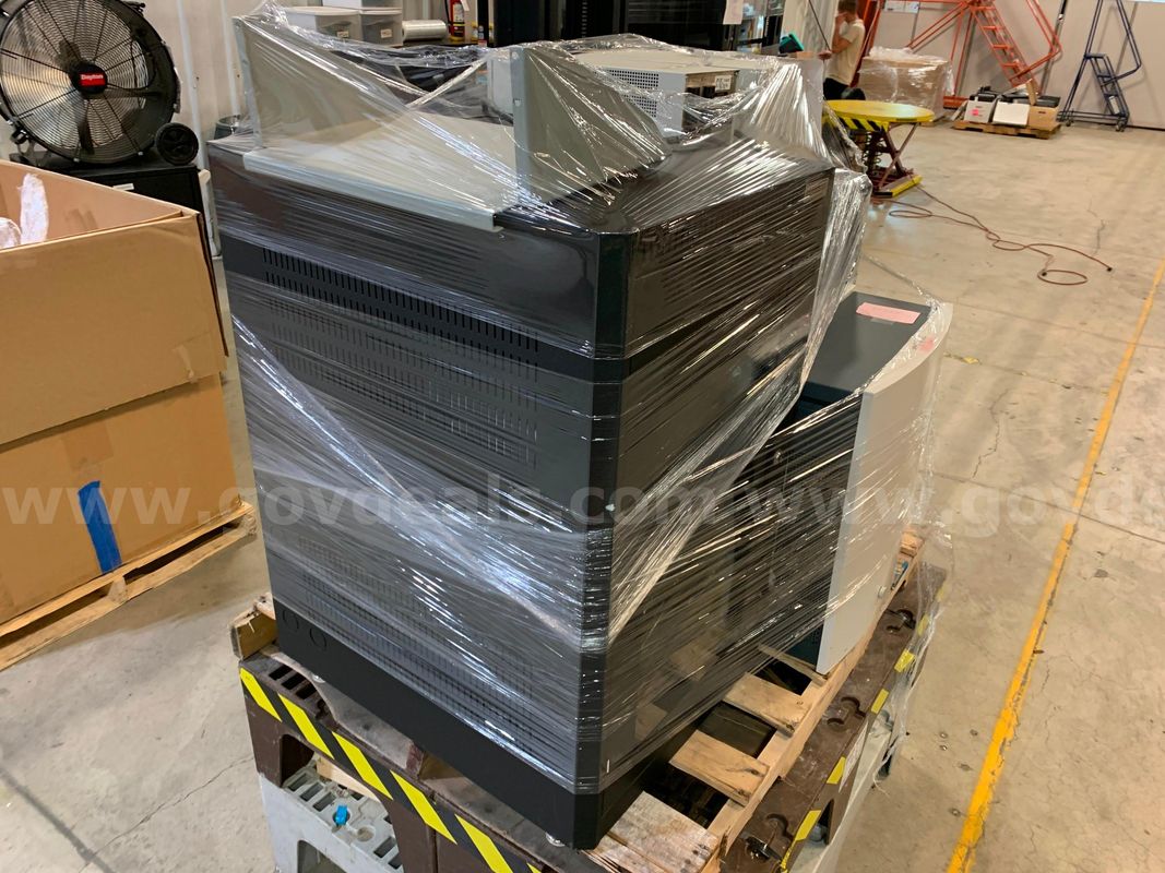 Pallet of AV Cabinets (ID #47118) (J1-6L) (26-2152-2) 405